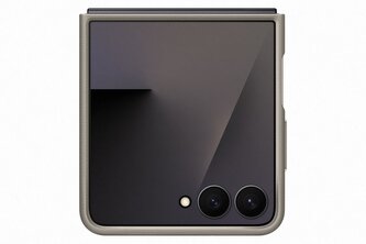 EF-VF766PJE Samsung KindSuit Kryt pro Galaxy Z Flip 7 Taupe