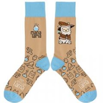 Skarpetki - Not enough lama, Mana Lama rozm. 42/46