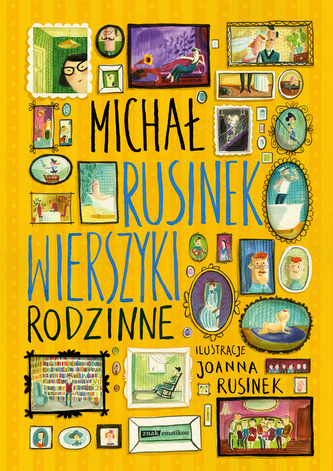Wierszyki rodzinne wyd. 2025