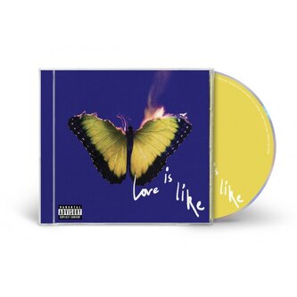 Love Is Like - CD