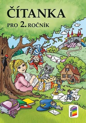 Čítanka 2 NOVĚ Čítanka 2 NOVĚ