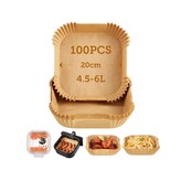 Cosori Papírové formy pro horkovzdušné fritézy 100ks