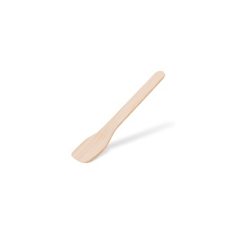 Zmrzlinová lyžička (bambusová 100%) 9,5cm [100 ks]