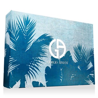 Giorgio Armani Acqua di Giò Pour Homme EDT plnitelný 100 ml + ručník M