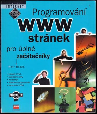 Programování WWW stránek pro úplné začátečníky