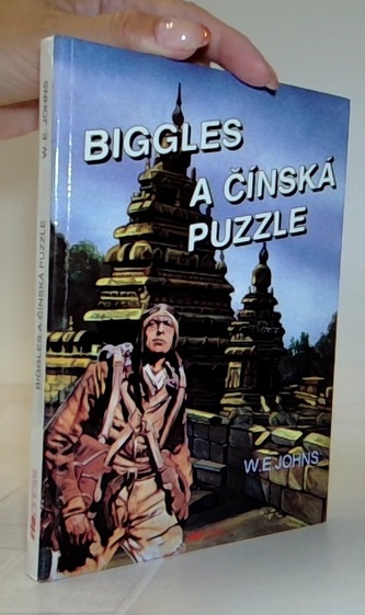 Biggles a čínská puzzle