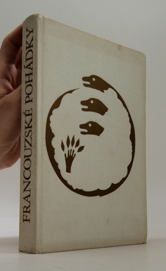 Francouzské pohádky kapitán Tulipán a princezna z Bordeaux