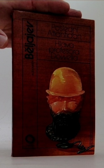 Hlava profesora Dowella