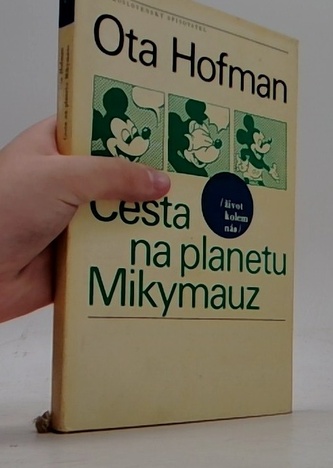 Cesta na planetu Mikymauz