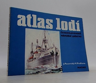 Atlas lodí: Československé námořní loďstvo