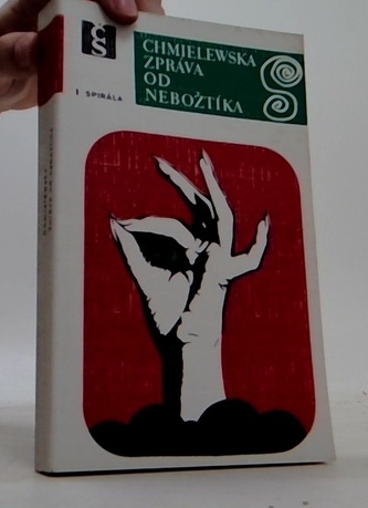 Chmielewska zpráva od nebožtíka