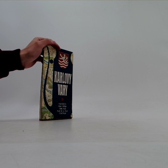 Karlovy Vary - plán města