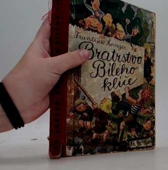 Bratrstvo bílého klíče