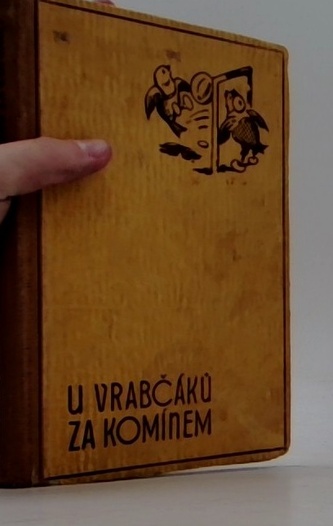 U vrabčáků za komínem