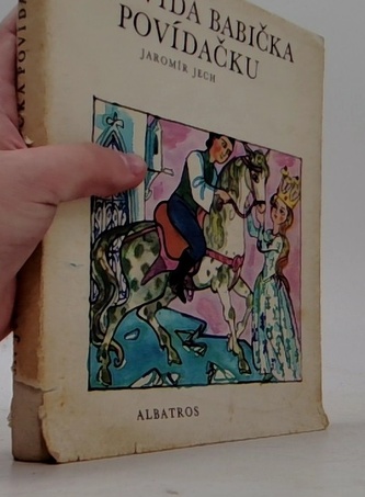 Povídá babička povídačku