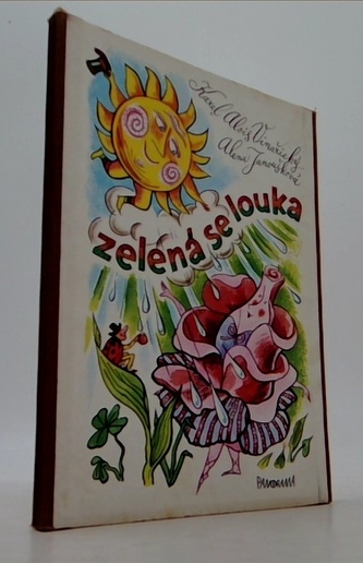 zelená se louka
