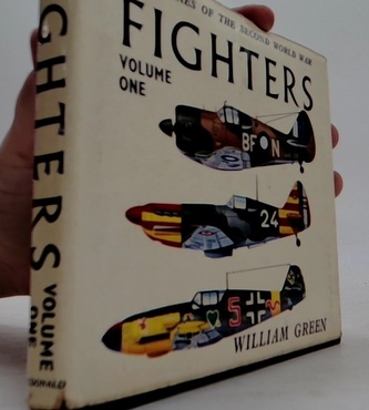 FIghters vol 1. War planes of the first world war