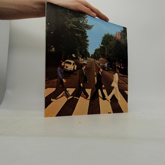 Beatles- Abbey Road- LP