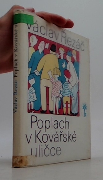 Poplach v Kovářské uličce
