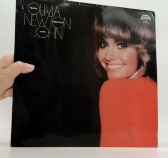 Olivia Newton John- LP