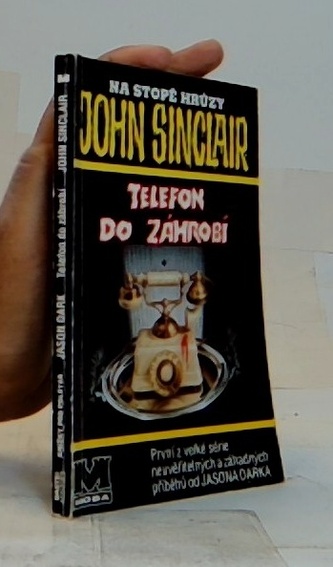 Telefon do záhrobí