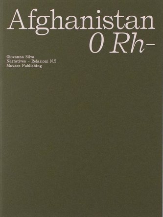 Giovanna Silva: Afghanistan