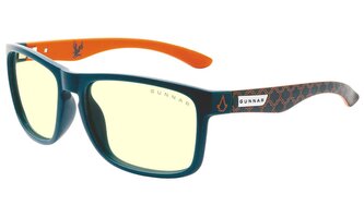 GUNNAR kancelářské/herní brýle INTERCEPT ASSASSIN’s CREED MIRAGE EDITION INDIGO * jantarová skla * BLF 65 * GUNNAR focus GUNNAR kancelářské/herní brýle INTERCEPT ASSASSIN’s CREED MIRAGE EDITION INDIGO * jantarová skla * BLF 65 * GUNNAR focus