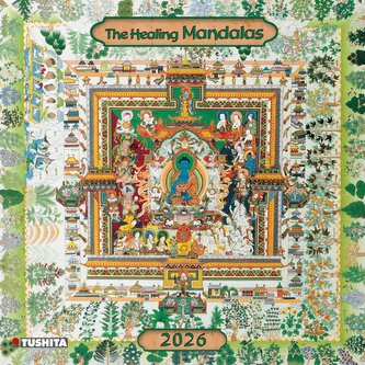 The Healing Mandalas 2026