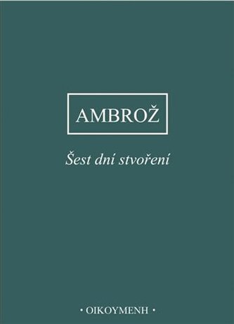 Šest dní stvoření