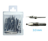 Redispero hrot 3.0mm, 10ks LUMA