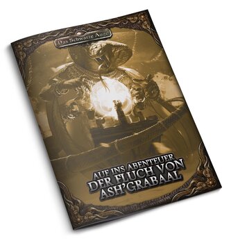 DSA5 - Auf ins Abenteuer - Der Fluch von Ash'Grabaal