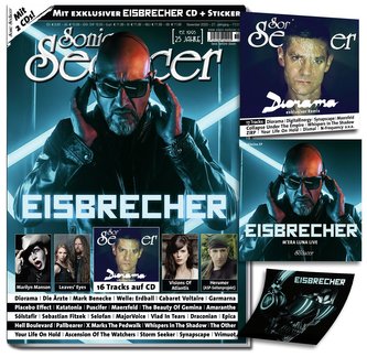 Sonic Seducer 11/2020