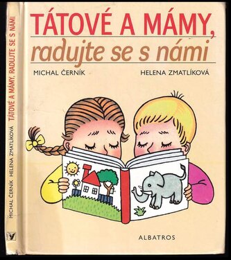 Tátové a mámy, radujte se s námi