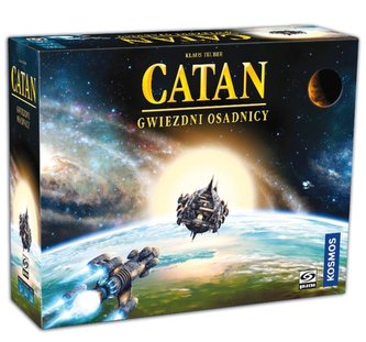Catan: Gwiezdni Osadnicy GALAKTA