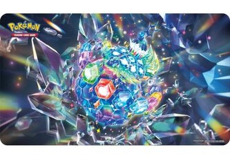 Pokémon hrací podložka Terapagos ex