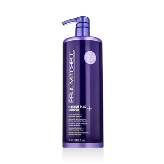 Paul Mitchell Platinum Plus Shampoo 1000 ml