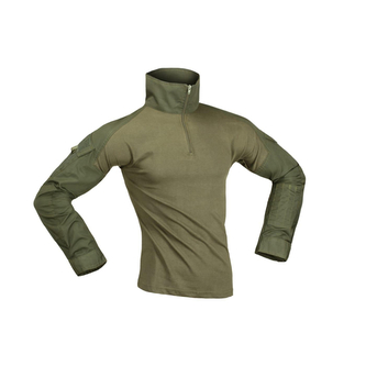 Taktická košile Invader Gear Combat - olivová, L