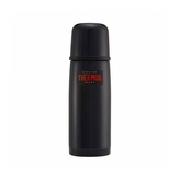 Termoska s tlačítkovým uzávěrem a šálkem Thermos Mountain 350 ml - navy