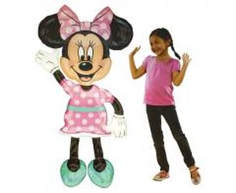Balon foliowy Minnie Mouse