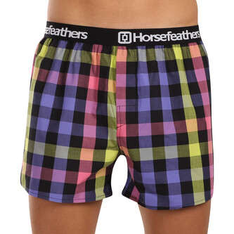 Pánské trenky Horsefeathers Clay arcade (AM068R) L