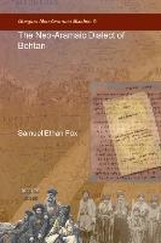 The Neo-Aramaic Dialect of Bohtan