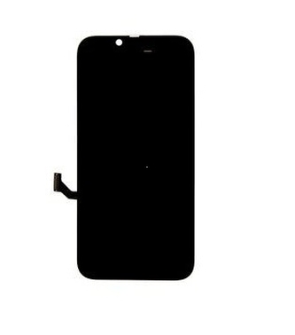 Dotyková deska iPhone 14 + LCD black - SOFT OLED