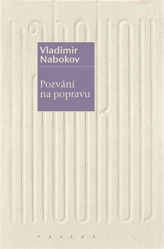 Pozvání na popravu Pozvání na popravu