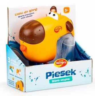 Piesek Bitwa wodna Piesek Bitwa wodna