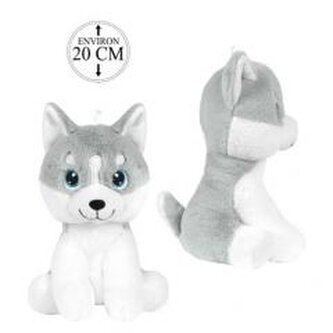 Pluszak Bozami Husky 20cm