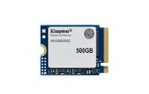 Kingston SSD 500GB NV3 NVMe™ PCIe M.2 2230 (ctení/zápis: 5000/3000MB/s;)