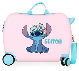 CESTOVNÍ ODRÁŽEDLO LILO A STITCH 50 cm