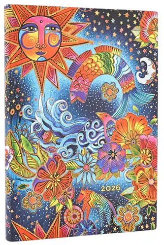 Diář 2026 Celestial Magic