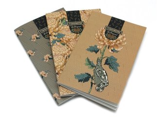 Zeszyt A6/32K linia Be original złoty (3szt)