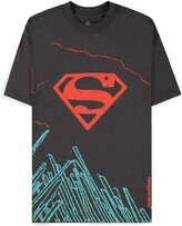 Tričko Superman - Dark Grey Son of Krypton 2XL